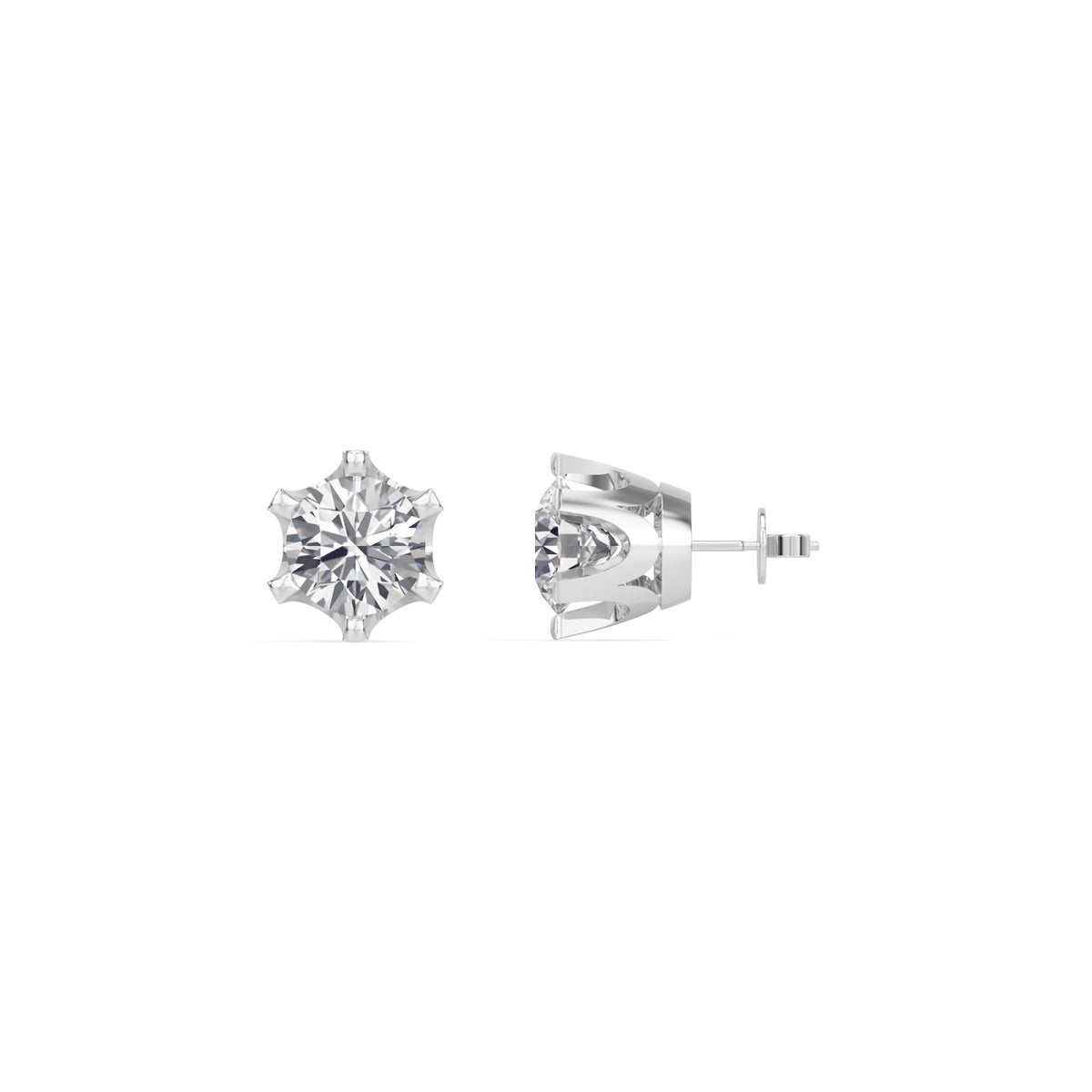 solo  empress earring
