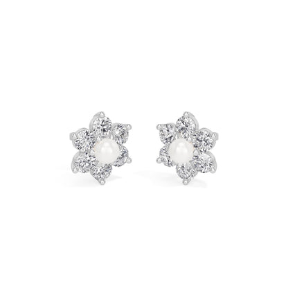 Rosette Earring