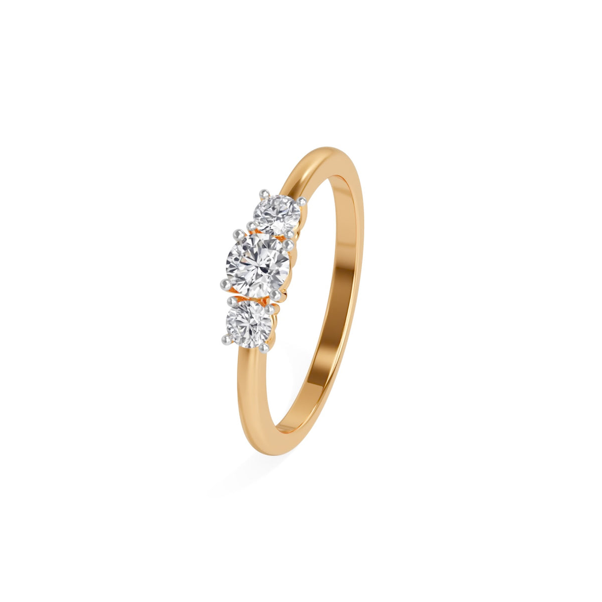 trinity band ring