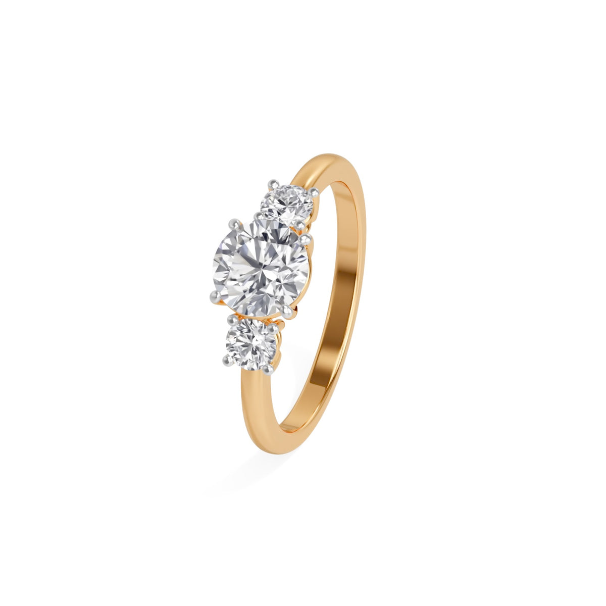 trinity band ring