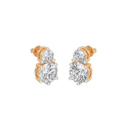 Duet Earring