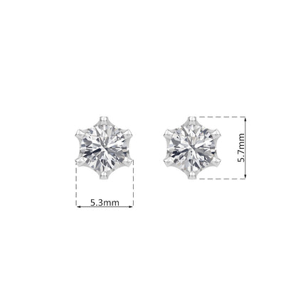 Solo  Empress Earring