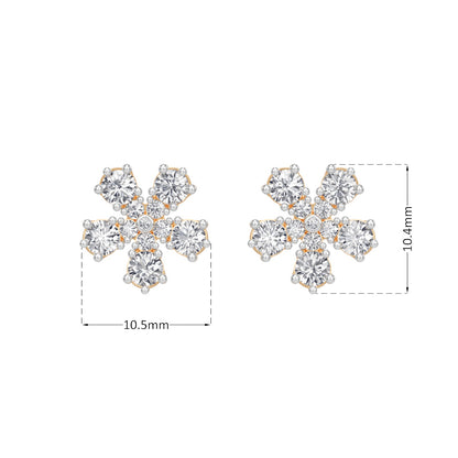 Florets Earring