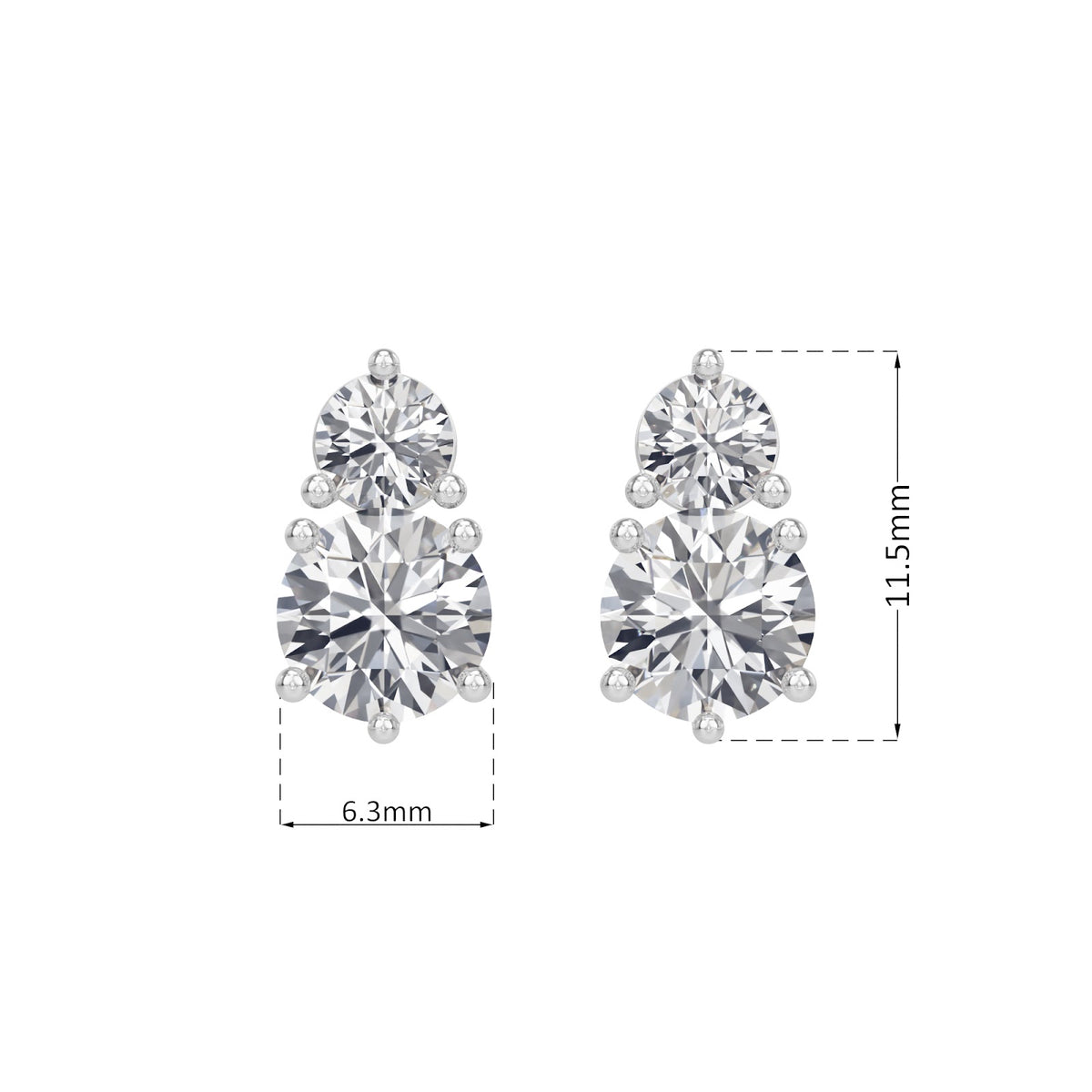 duet earring