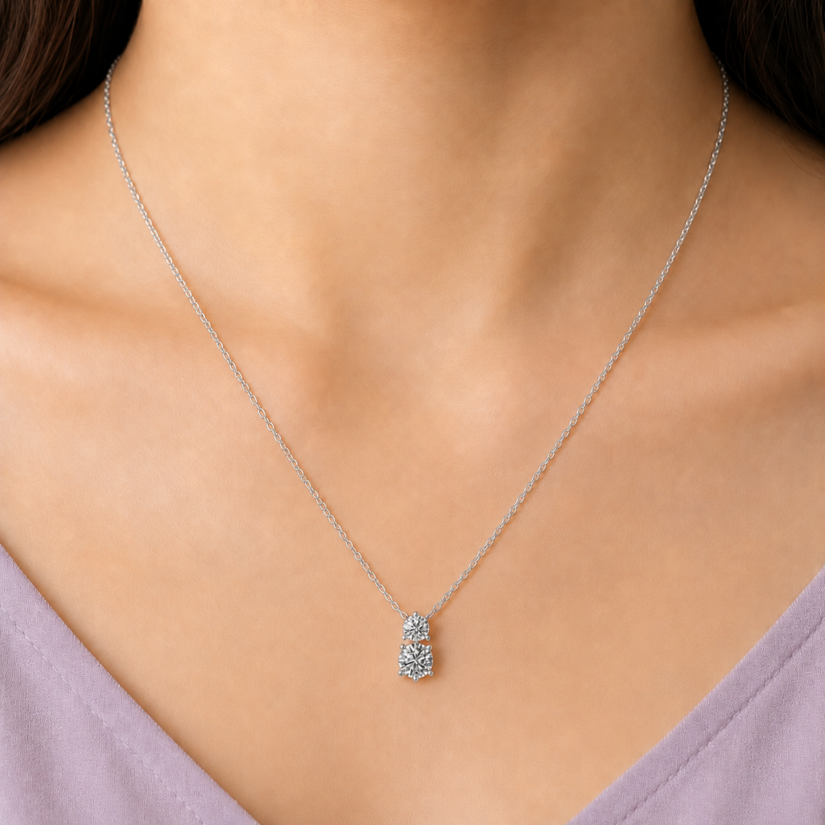 duet pendant