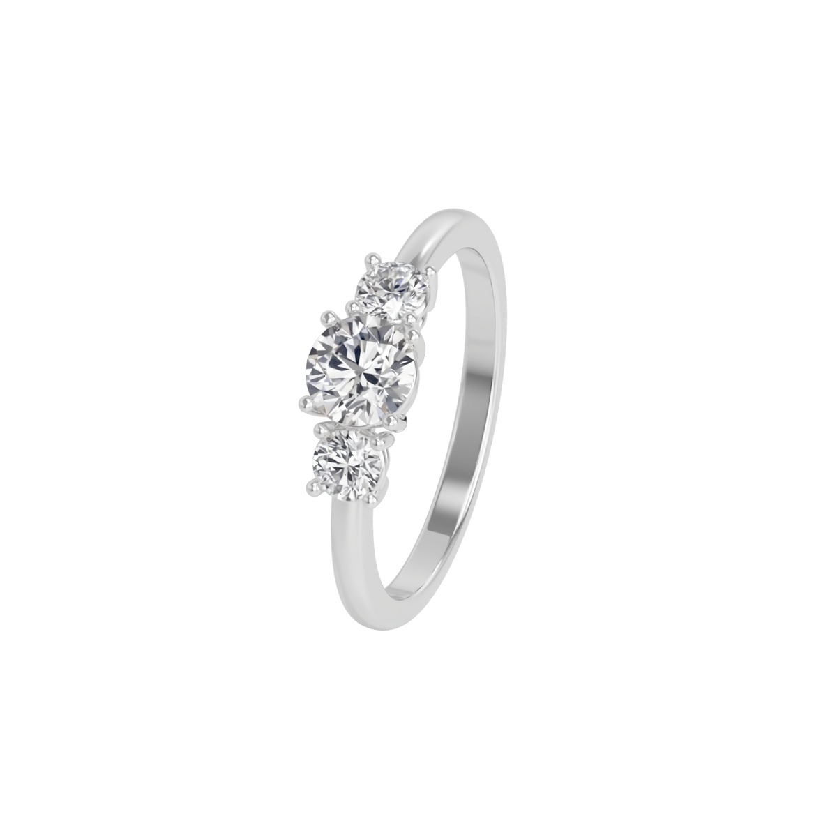 trinity band ring