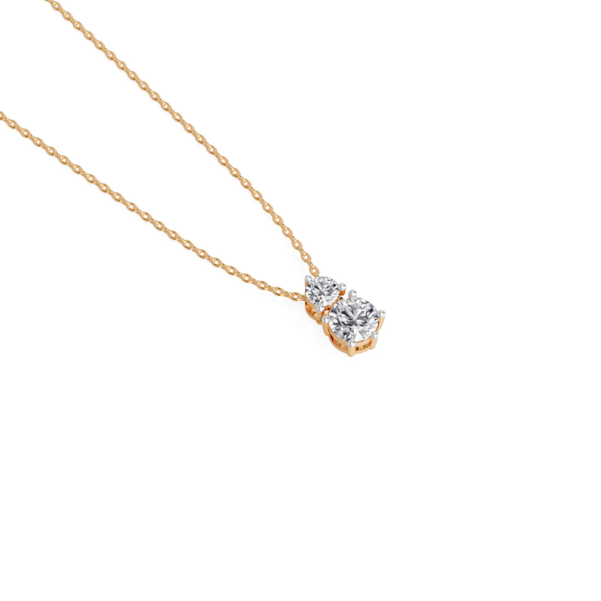 duet pendant