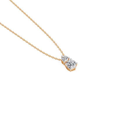Duet Pendant