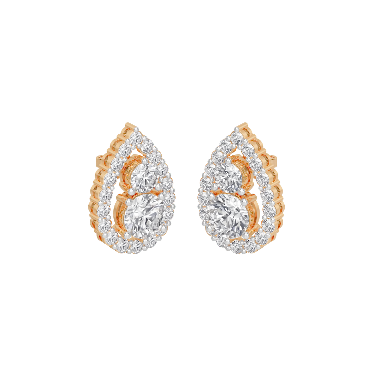 dewdrop earring