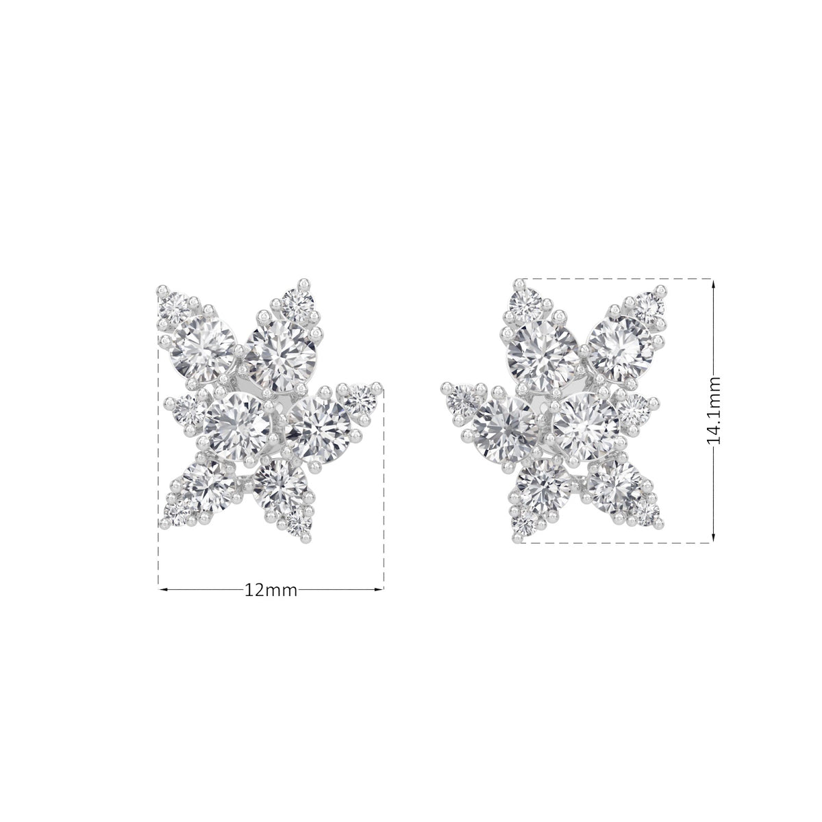 aster earring