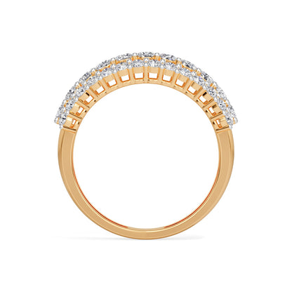 Stella Band Ring