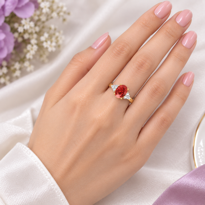 Roselle Ring