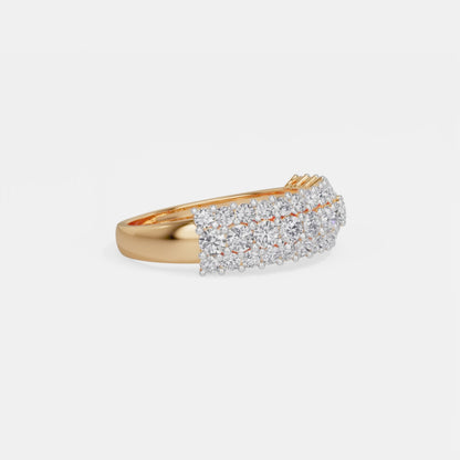 Stella Band Ring