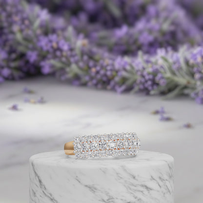 Stella Band Ring