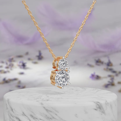 Duet Pendant