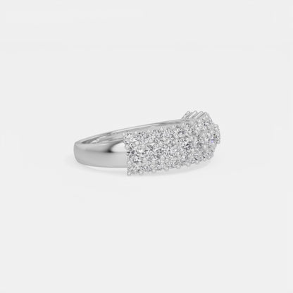 Stella Band Ring