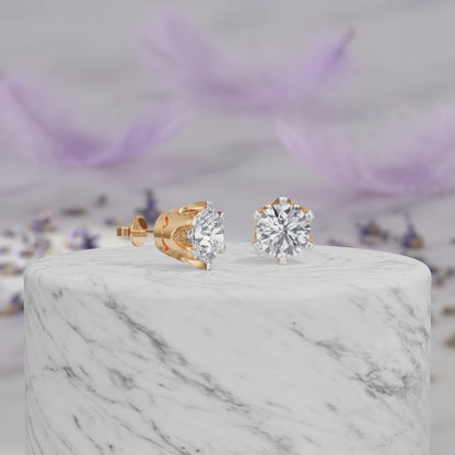 Solo Empress Earring